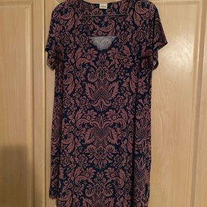 Soma Short Sleeved Short Nightgown